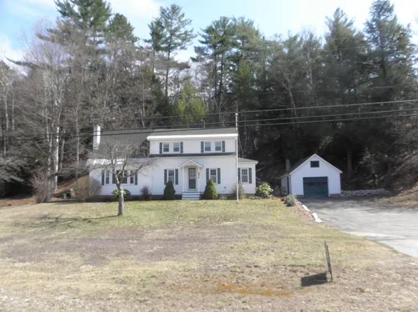 819 Eastside Road, Woodstock, NH 03262