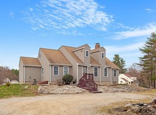 64 Old Southbridge Rd, Oxford, MA 01540