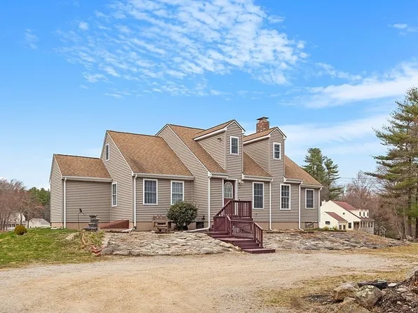 64 Old Southbridge Rd, Oxford, MA 01540