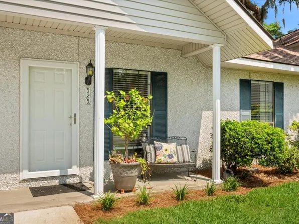 525 Brockinton S, Saint Simons Island, GA 31522