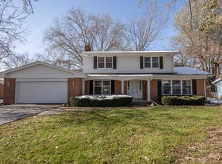 9141 N Alpine Ln, Brown Deer, WI 53223