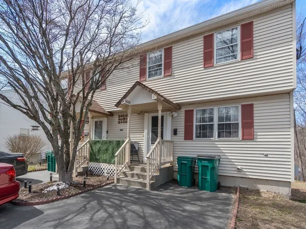 200 Plymouth St, Fitchburg, MA 01420