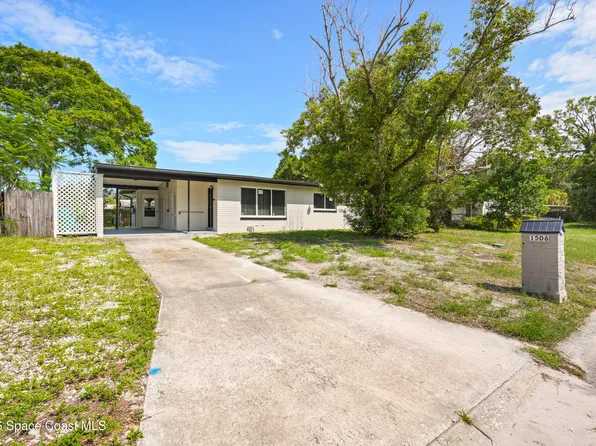 1506 Harvard Dr, Cocoa, FL 32922