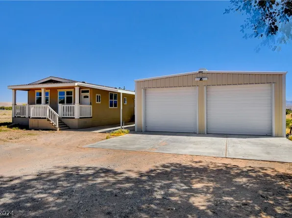375 Ron Ave, Moapa Valley, NV 89021
