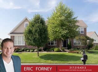 15403 Tabert Ct, Fishers, IN 46040