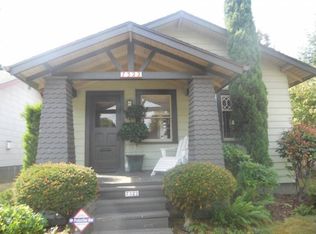 7322 N Leonard St UNIT A, Portland, OR