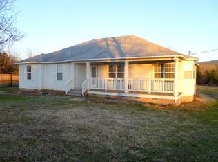 39502 Morris Creek Rd, Howe, OK 74940