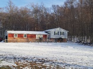 2617 Tucker Rd, Lucas, OH 44843