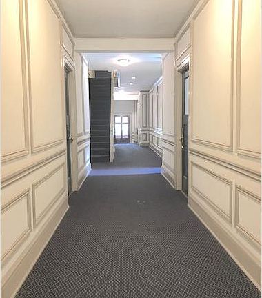 Inside hallway