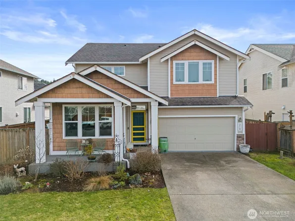 218 Burr Street NE, Orting, WA 98360