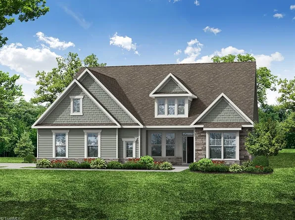 7828 Fairview Garden Trl, Clemmons, NC 27012