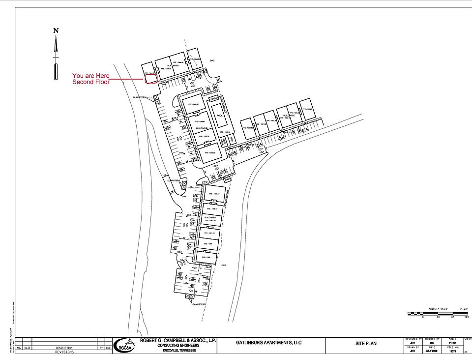 Site Plan