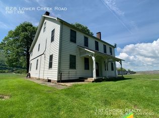 828 Lower Creek Rd, Lock Haven, PA 17745