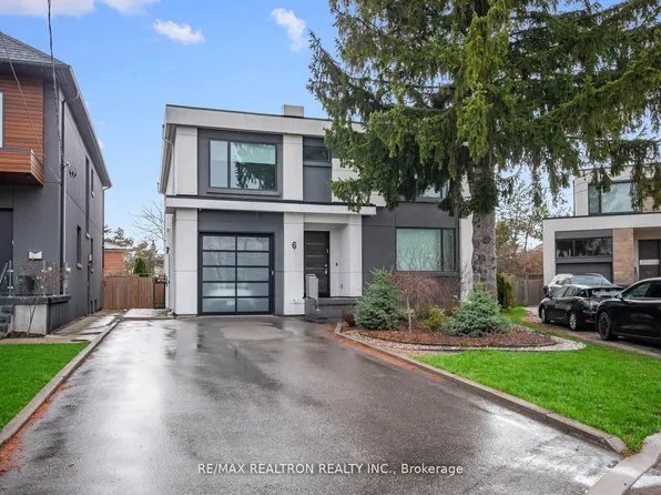 6 Geddes Ct #Basement, Toronto, ON M3H 2W8