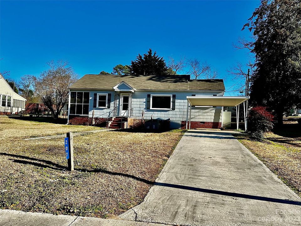 207 Sunset Ave, Great Falls, SC 29055 Zillow