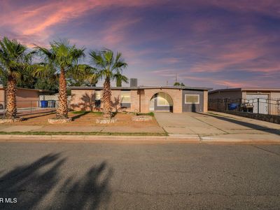 10404 Omega Cir, El Paso, TX, 79924