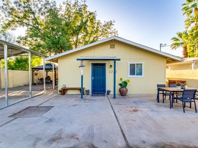 1221 S Roosevelt St, Tempe, AZ, 85281