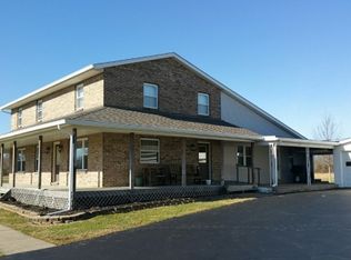 8344 State Route 262, Rising Sun, IN 47040