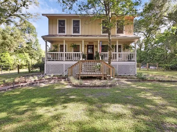 1379 TAYLOR ROAD W, DELAND, FL 32720