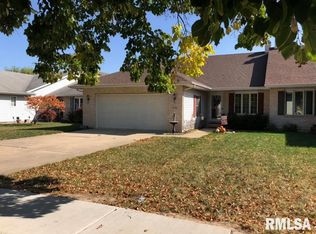 2120 Checkerberry Ln, Springfield, IL 62711