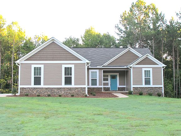 Sample photo of the Wisteria