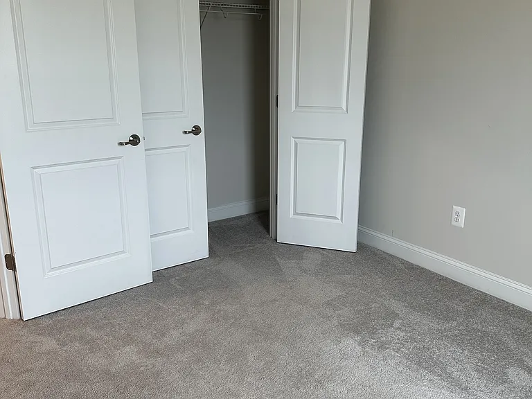 Bedroom #2 closet