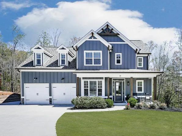 26 Branchcreek Pass SE, Cartersville, GA 30121