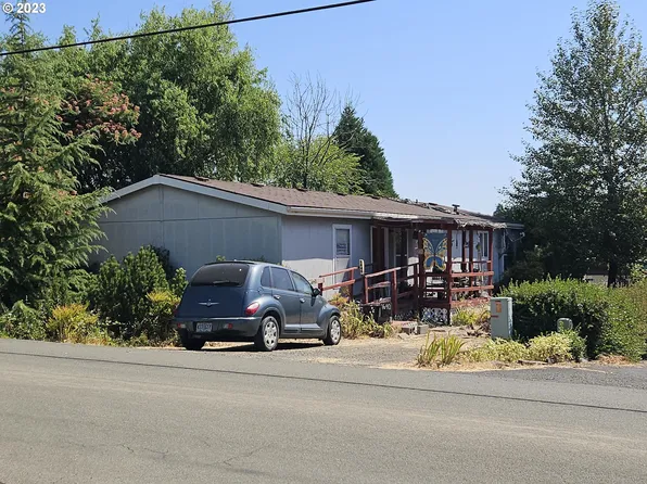 1640 Winston Section Rd, Winston, OR 97496