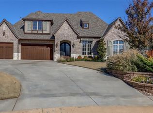 2817 Rustic Rd, Edmond, OK 73034