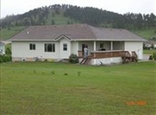 6163 Laredo Ln, Black Hawk, SD 57718