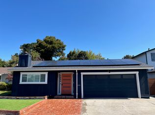 1646 Roberta Dr, San Mateo, CA 94403