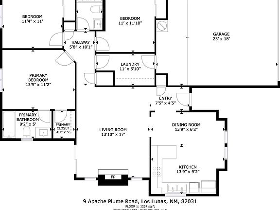 2nd image of 9 Apache Plume Rd