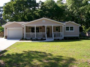1886 Chilhowee Rd, Johns Island, SC 29455