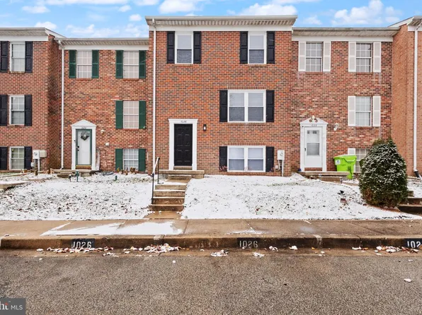 1026 Agate Dr, Edgewood, MD 21040