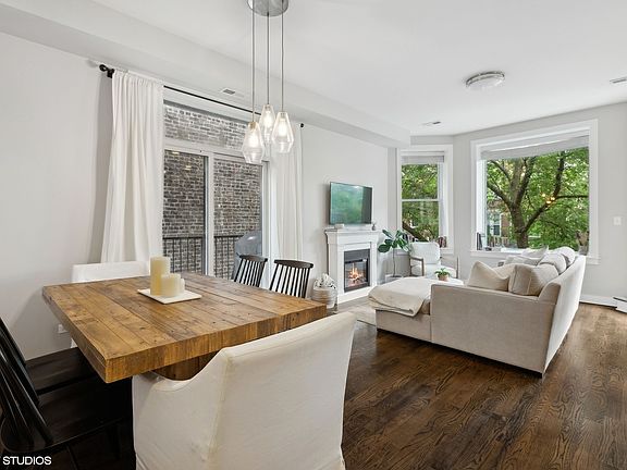 5th image of 1927 N Honore St APT 3A