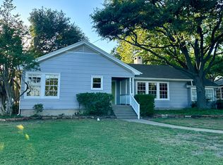 601 Hillcrest St, Denton, TX 76201