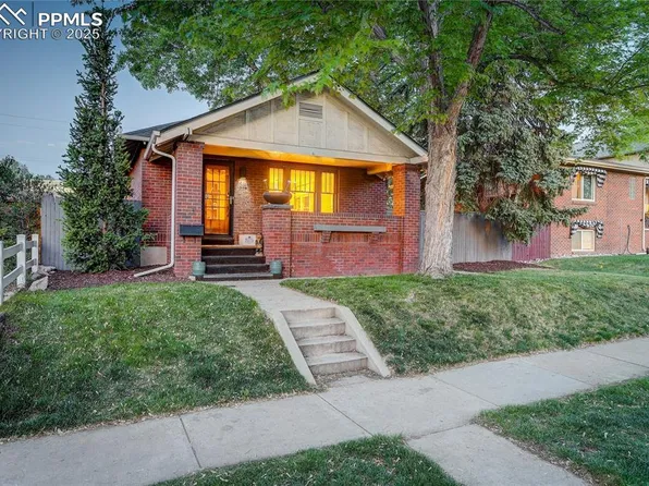 1866 S Pennsylvania St, Denver, CO 80210