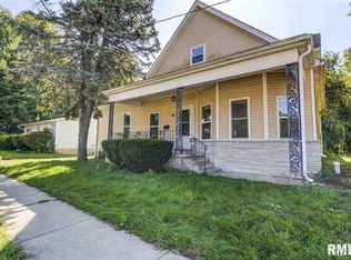 720 W Washington St, Springfield, IL 62702