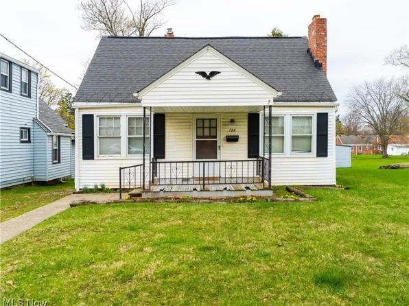 788 McKinley Ave, Bedford, OH 44146