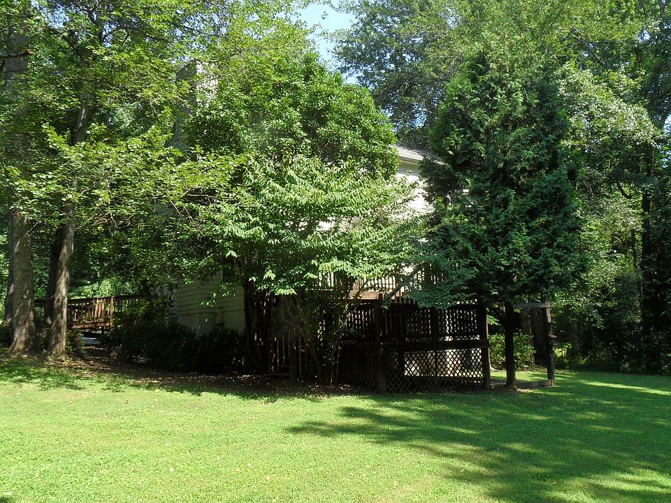 Rear Exterior
