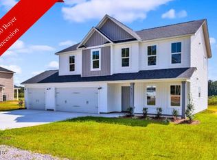4067 Fulford McMillan Rd, Raeford, NC 28376