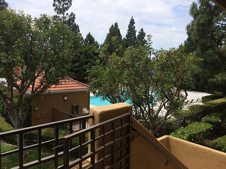 Close to pool and spa. Not busy except for very hot weekends