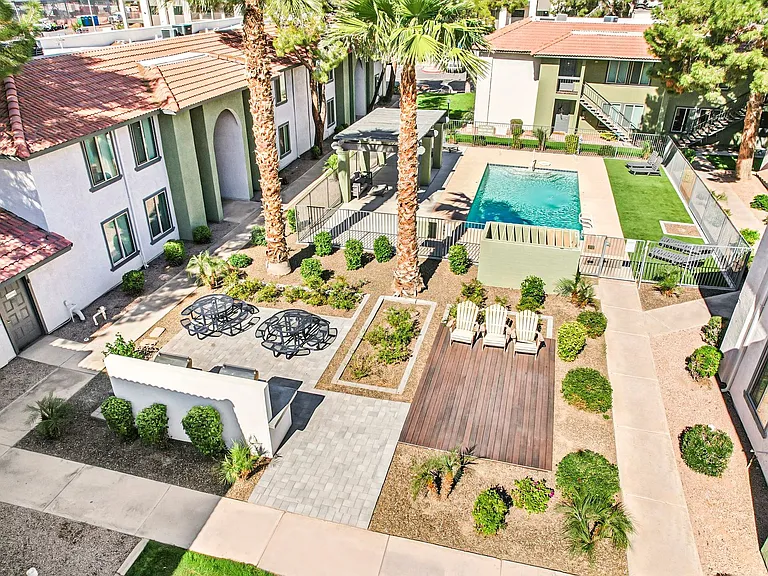 Sahara and Playa Palms — Photo 46