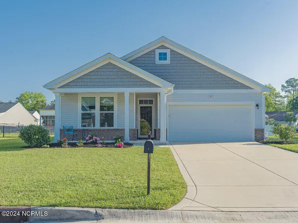 4 Lighthouse Cove Loop, Carolina Shores, NC 28467