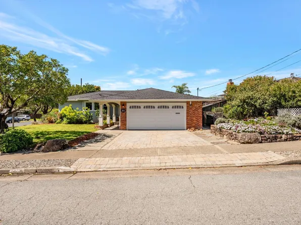 301 Orange Blossom Lane, San Rafael, CA 94903
