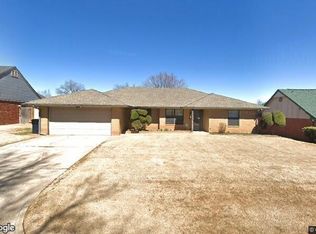 2305 NW 119th St, Oklahoma City, OK 73120