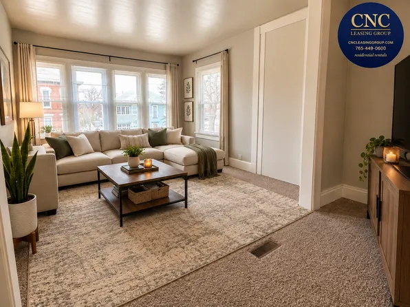 1416 Main Street, 1416 Main St APT 4, Lafayette, IN 47901