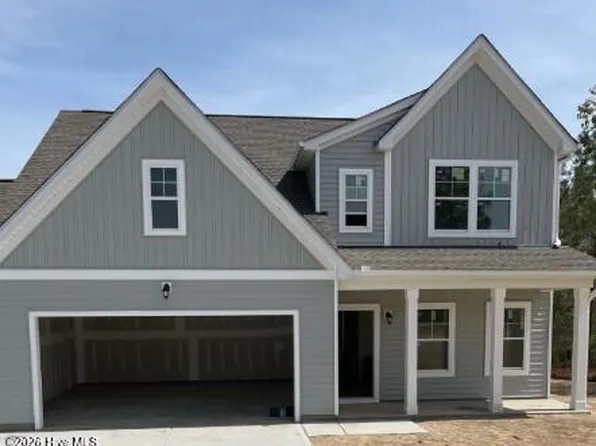 283 Enfield Drive, Carthage, NC 28327