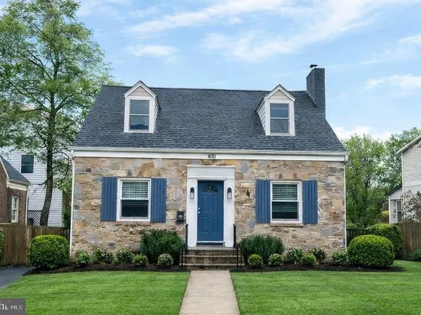 1621 N Quincy St, Arlington, VA 22207