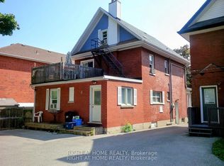 116 Brock St E #2, Oshawa, ON L1G 1S1